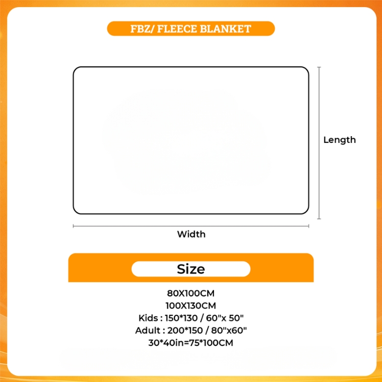 3D Fleece Blanket - Anne Of Green Gables Store