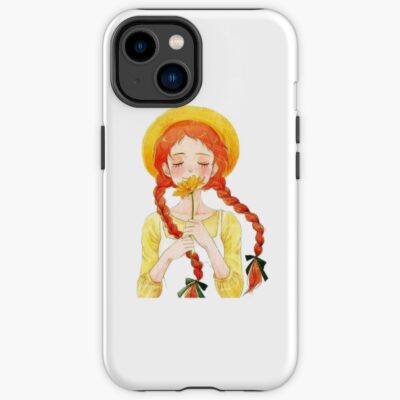 Anne Of Green Gables Colorfull Iphone Case