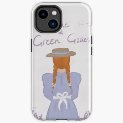 Hot Design Anne Of Green Gables Iphone Case