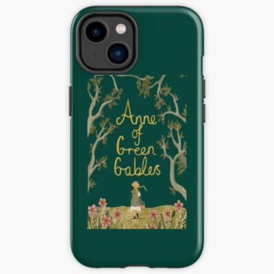 Hot Anne Of Green Gables Classic Iphone Case