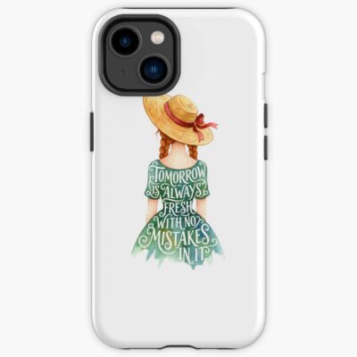New Design Anne Of Green Gables Iphone Case