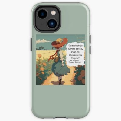 Ann Of Green Gables Iphone Case