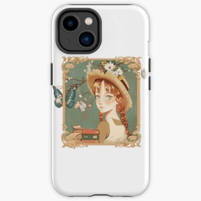 Anne Of Green Gables Colorfull Iphone Case