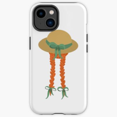 Anne Of Green Gables Bassic Iphone Case