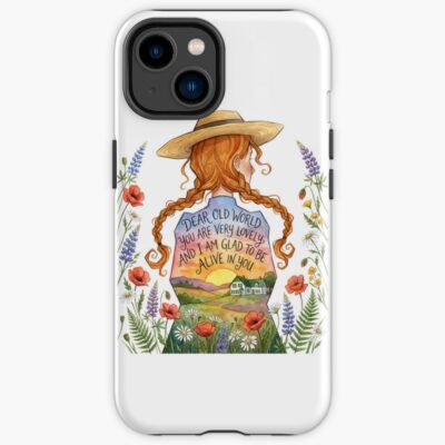 Anne Of Green Gables Classic Iphone Case