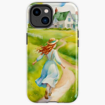 Anne Of Green Gables Wonderfull Iphone Case