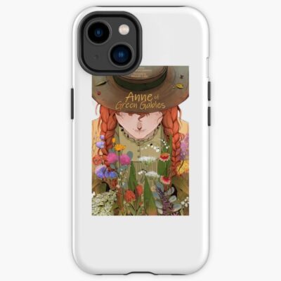 Best Anne Of Green Gables Vinatge Iphone Case