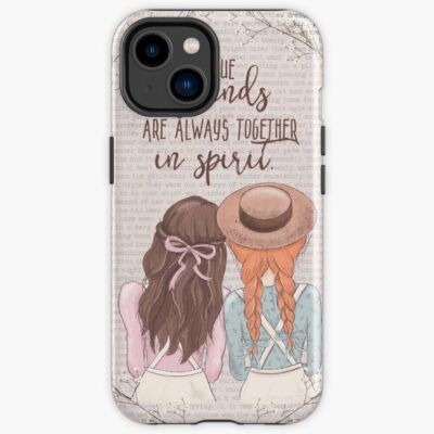 Anne Friends Iphone Case