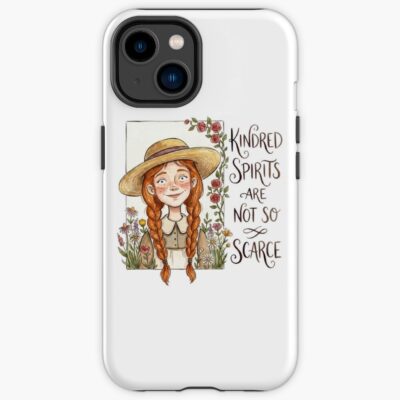 Anne Of Green Gables Scarce Iphone Case