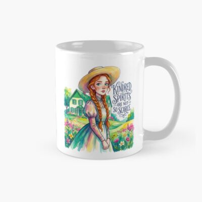 Hot Item Anne Of Green Gables Mug