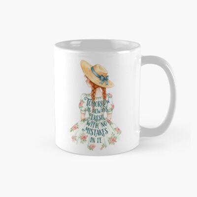 Anne Of Green Gables Fresh Mug