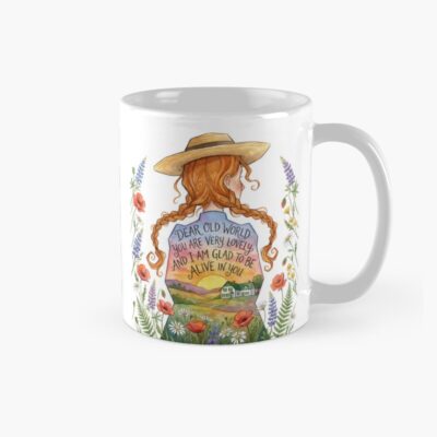 Best Selling Anne Of Green Gables Mug
