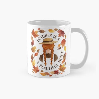 Anne Of Green Gables Beautiful Quote Mug