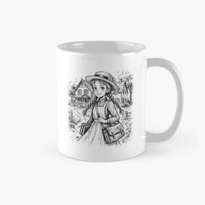 Anne Of Green Gables Vintage House Mug
