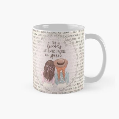Anne Friends Mug
