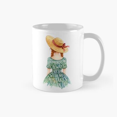 Anne Of Green Gables Bassic Mug