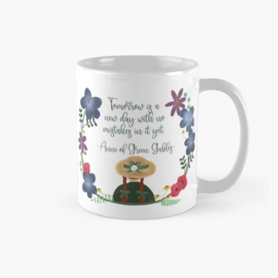 Anne Of Green Gables Mug