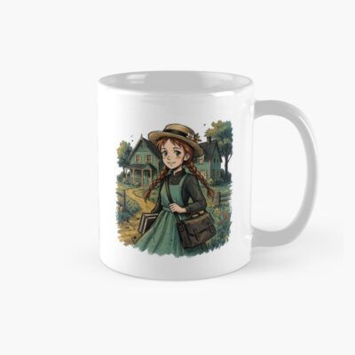 Anne Of Green Gables Vintage Mug