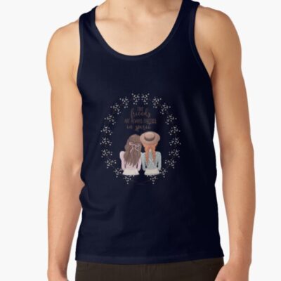 Anne Of Green Gables Friends Tank Top