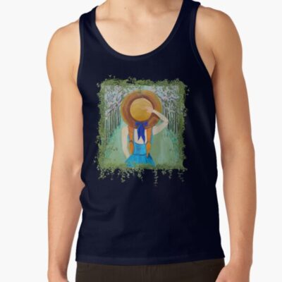 Anne Of Green Gables Lover Tank Top