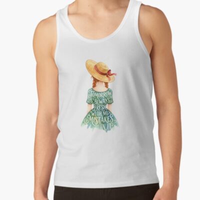 Anne Of Green Gables Tomorrow Tank Top