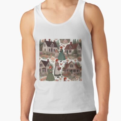 A Romantic Stroll With Gilbert Blythe Tank Top