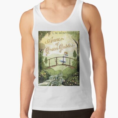 New Collection Anne Of Green Gables Tank Top