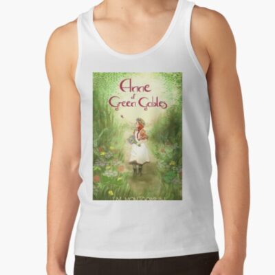 Anne Of Green Gables Vintage Tank Top