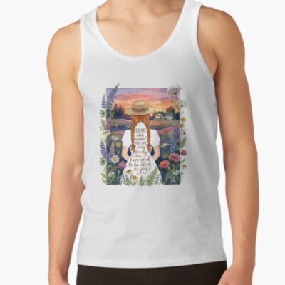 New Anne Of Green Gables Classic Tank Top