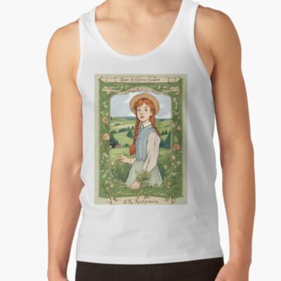 Anne Of Green Gables Classic Tank Top