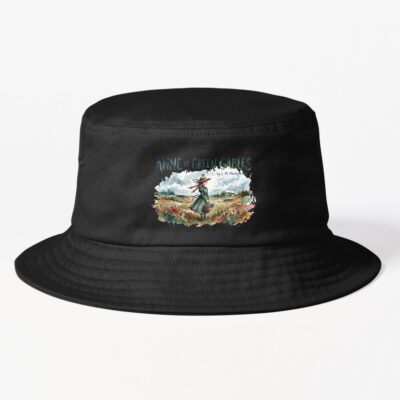 Anne Of Green Gables Dramatic Bucket Hat