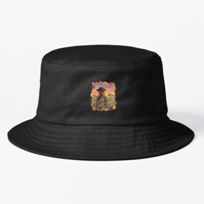 Anne Of Green Gables Lover Autumn Bucket Hat
