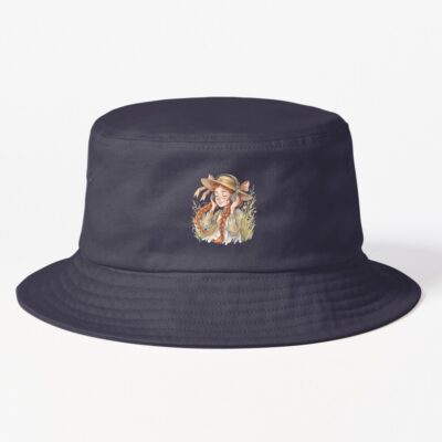 Anne Of Green Gables Lover Headphones Bucket Hat