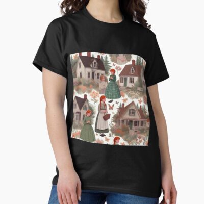 A Romantic Stroll With Gilbert Blythe T-shirt