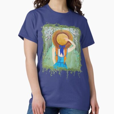 Anne Of Green Gables Lover T-shirt