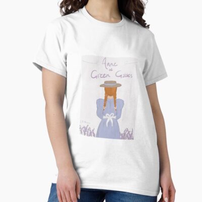 Anne Of Green Gables Unique T-shirt