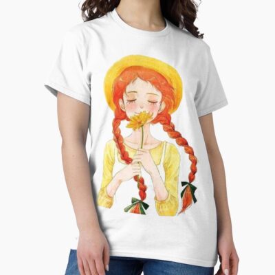 Anne Of Green Gables Wonderfull T-shirt