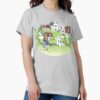 ssrcoclassic teewomens 02heather greyfrontproduct squarex1000 36 - Anne Of Green Gables Store