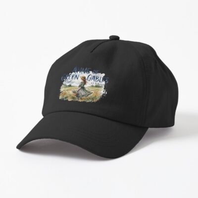 Anne Of Green Gables Windswept Field Cap