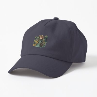 Anne Of Green Gables Vintage House Cap