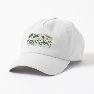 Anne Of Green Gables Floral House Cap