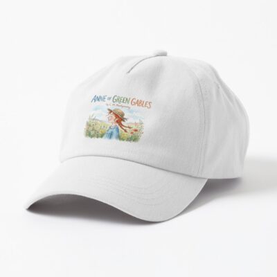 Anne Of Green Gables Blue Dress Cap