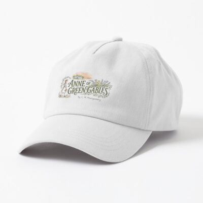 Anne Of Green Gables Sunset Art Cap