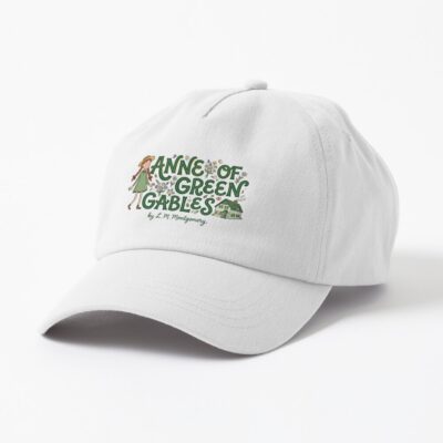 Anne Of Green Gables Cute Classic Cap