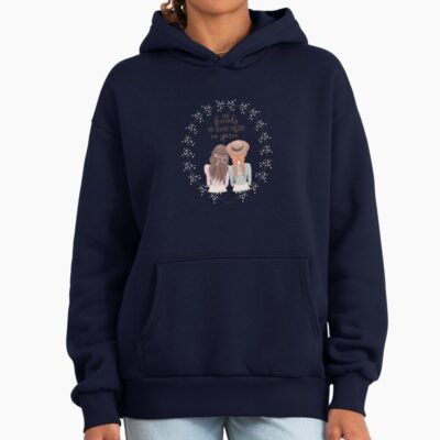 Anne Of Green Gables Friends Hoodie