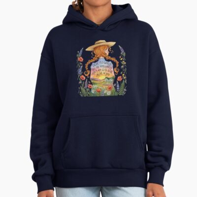 Best Selling Anne Of Green Gables Hoodie