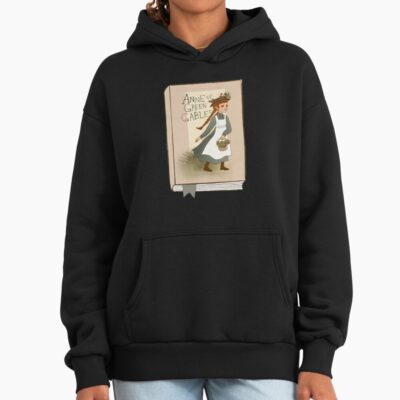 Anne Of Green Gables Book Hoodie