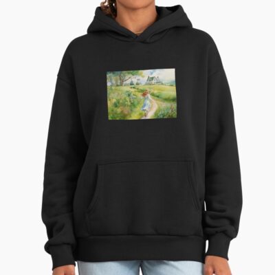 Top Anne Of Green Gables Hoodie