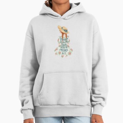 Top Anne Of Green Gables Tomorrow Hoodie