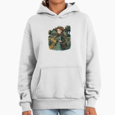 Anne Of Green Gables Vintage House Hoodie